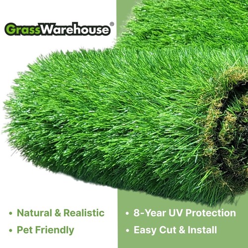 30mm artificial grass 1m - grass,