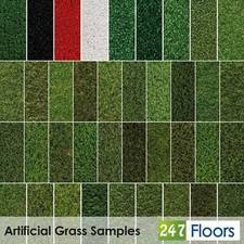 Artificial Grass CHEAP Sample