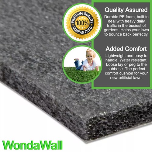 Artificial grass underlay - grass,