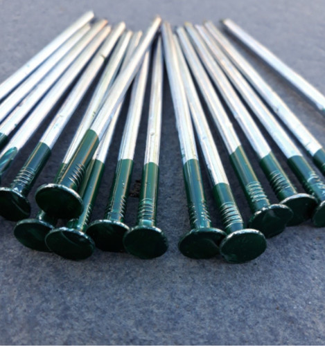 Artificial grass nail pins - artificial,
