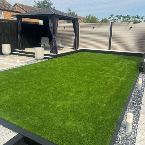 Artificial grass 40mm - 40mm, |